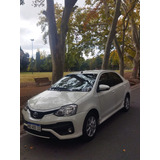 Toyota Etios Xls 2017 Mendoza Particular