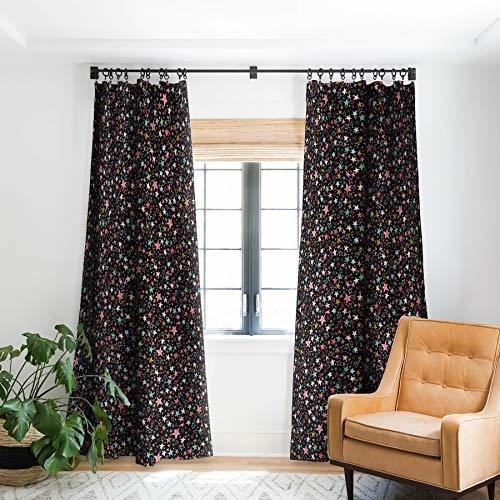 Deny Desgins Ninola Design - Cortinas Opacas Modernas Navide