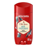 Old Spice Mar Profundo Barra Desodorante 85 G