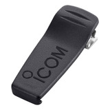 2 X Clip De Cinto Para Radio Icom Ic-v8 Ic-v82