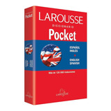 Diccionario Larousse Pocket Ing/esp Precio Mayoreo $44.74