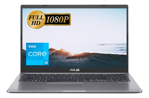 Laptop Asus Vivobook 15, Pantalla Full Hd De 15,6, Intel Co