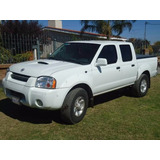 Repuestos Nissan Frontier 2005 Motor Mwm 2.8