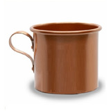 50 Caneca Moscow Mule Alumínio Pintado Linha Premium 350ml