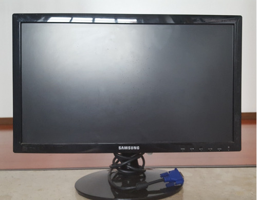 Monitor Samsung 18,5    Modelo S19b300b 