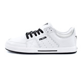 Zapatilla Fallen Trooper White/black Chris Cole- Cupsole