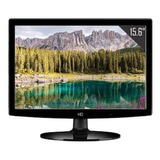 Monitor Hq 15.6 , Led, Hdmi / Vga, 15.6hq-led