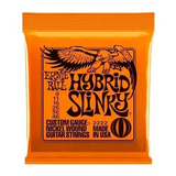 Cuerdas Ernie Ball Hybrid Slinky 2222 Cal. 9-46 Super Oferta