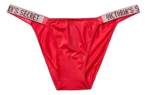 Victoria´s Secret Panty Entero Brillos  100% Original 