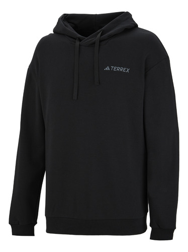 Buzo adidas Terrex Hombre  En Negro | Stock Center