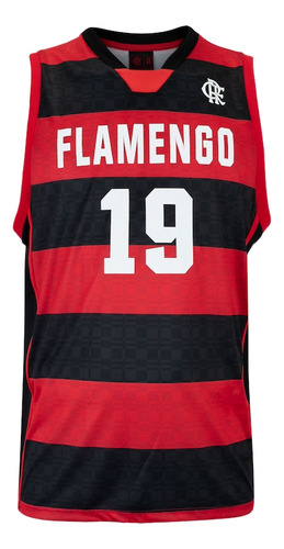 Regata Flamengo Scout Braziline