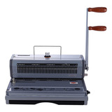 Engargoladora Arillo Metalico Y Espiral Gbc Twinbinder 2003