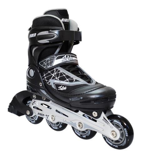 Patin En Linea Rider Slide Ng-gr 40-43