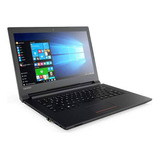 Laptop Lenovo V110-14iap 14in 4gb Ram 120gb Ssd Win10 Office