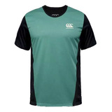 Remera Canterbury Entrenamiento Hombre Adulto Deportiva