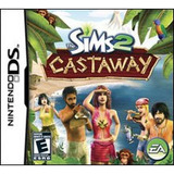 Sims 2 Castaway Nintendo Ds