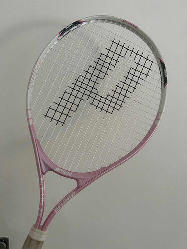 Raqueta Prince Pink Lite 21 Poco Uso