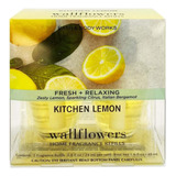 Bath & Body Works Refill Wallflowers Kitchen Lemon