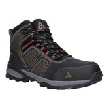 Zapato De Seguridad Hombre Sherpa's - A920 (sh419)