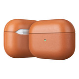 Lopie - Funda De Cuero Compatible Con AirPods De 3ª Generaci