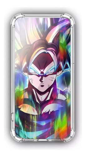 Carcasa Personalizada Dragon Ball iPhone SE 2022