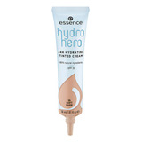 Crema Hidratante Con Color Hydro Hero 24h Natural Ivory