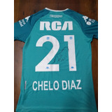 Camiseta De Racing Sudamericana 2019