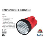 Linterna Reflector Recargable Aksi 111611