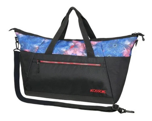 Bolso Deportivo Kossok Madison Para Gimnasio Mujer