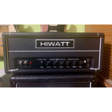 Amplificador De Guitarra Hiwatt T-40h - Tubos