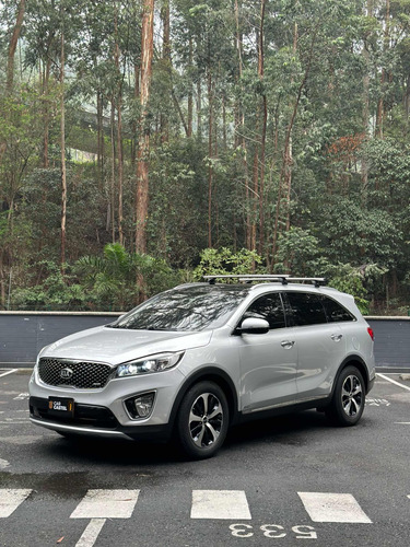 Kia Sorento 3.3l Trust 4x4 Aut