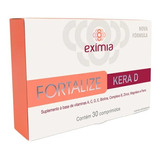 Eximia Fortalize Kera D 30comprimidos