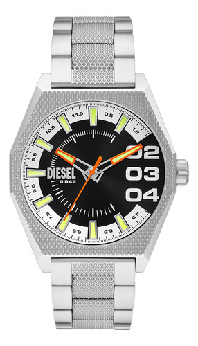 Reloj Hombre Diesel Dz2172 Scraper