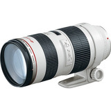 Canon Ef 70-200 Mm F / 2,8l Usm 2569a004 Video