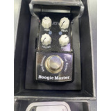 Pedal Usado Guitarra Joyo Boogie Master Jf 309 Shop Guitar