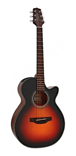 Guitarra Electroacústica Cutaway Takamine Gf15ce Bsb