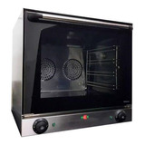 Horno Convector Eléctrico Gastronomico De 4 Bandejas 44x32cm