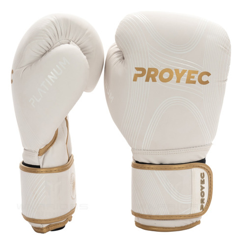 Guantes Boxeo Proyec Profesionales Box Muay Thai 14 Y 16 Oz