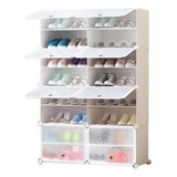 Sapateira Modular Armario Organizador De Sapatos Brinquedos