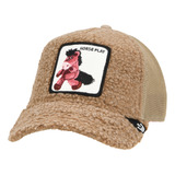 Gorra Goorin Baseball Horse Play En Marron | Moov