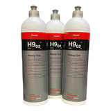 H9 Koch Chemie Pulidor De Corte Alto 1 Litro