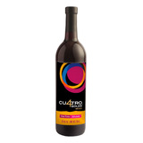 Vino Tinto Afrutado Mexicano Cuatro Soles Blend 750ml