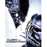Dvd Alien Vs Predator | Alien Vs Depredador 1 (2004) Latino