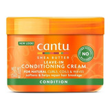 Cantu Leave In Conditioning Cream Cabello Rizado 340gr