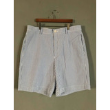 Short Para Caballero Marca Brooks Brothers Original Talla 35