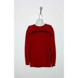 Suetér Tommy Hilfiger  2xl  Rojo