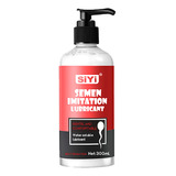 Lubricante Intimo Lubricante Semen Artificial Térmico 300ml