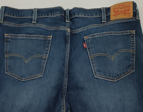 Pantalón Levis 541 Bigmen Stretch 42x32