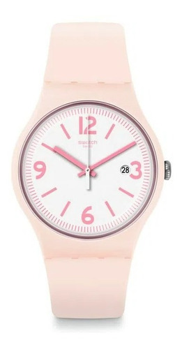 Reloj Mujer Swatch Suop 400 English Rose 20% Off + Regalo!!