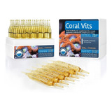 Coral Vits Agua Salada 30 Ampolletas Prodibio